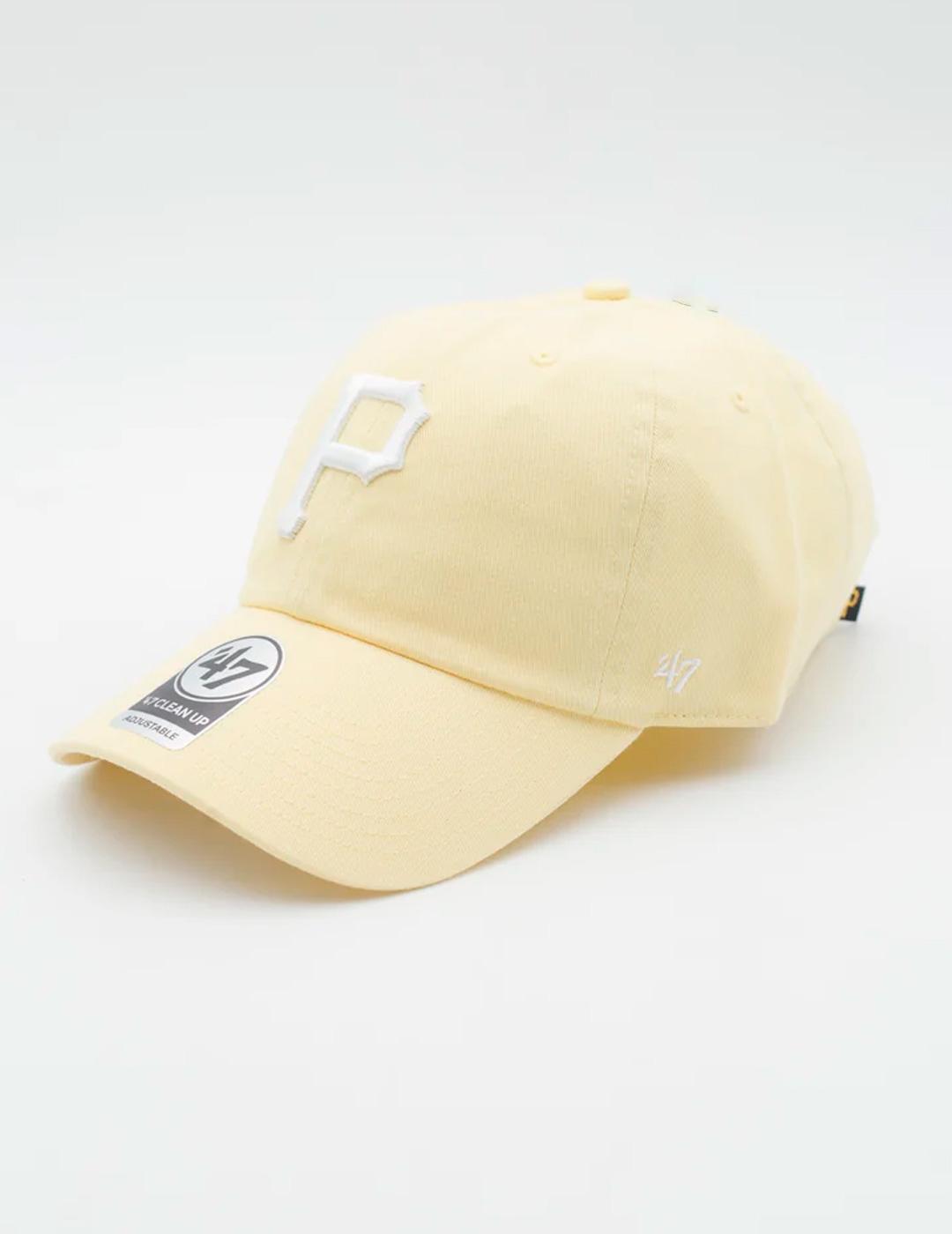 Gorra ´47 'Pittsburgh Pirates' Clean Up Crema Unisex