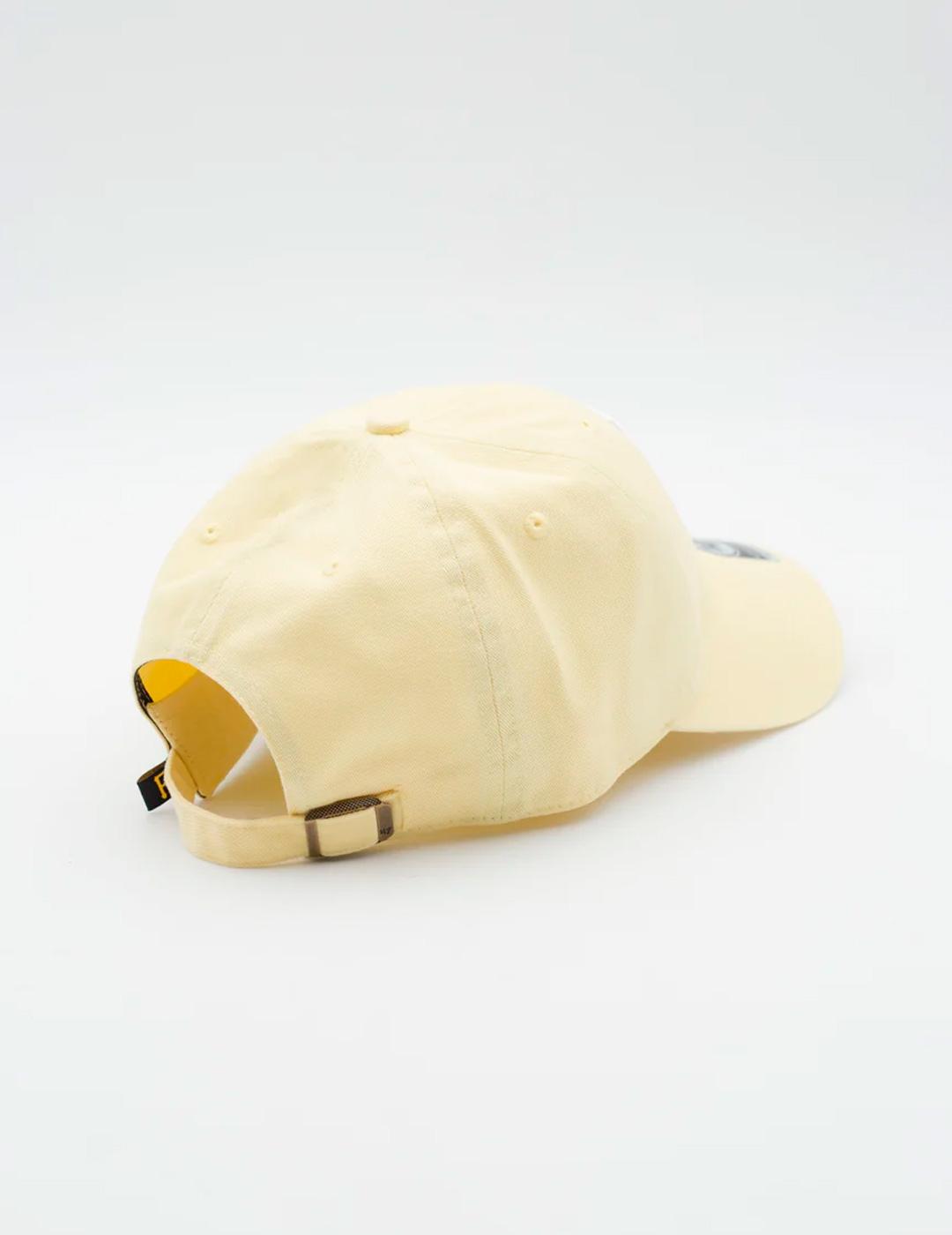 Gorra ´47 'Pittsburgh Pirates' Clean Up Crema Unisex