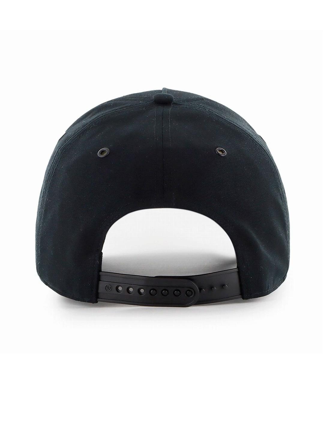 Gorra ´47 'New York Yankees' Negro Logo Tricolor