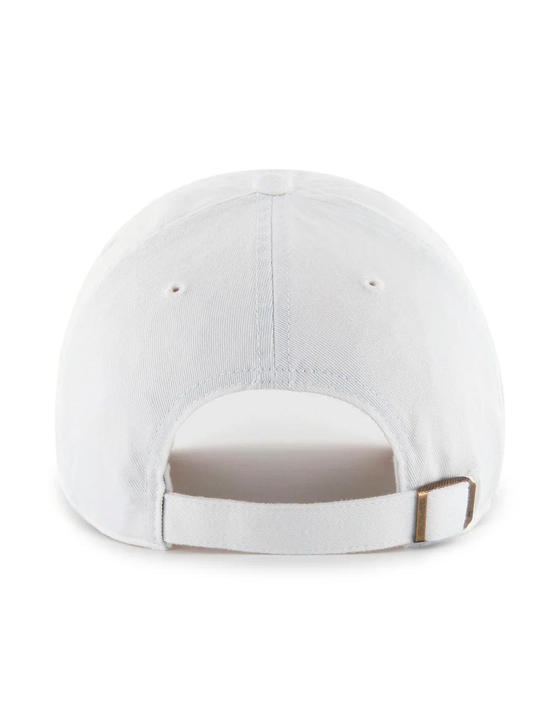 Gorra ´47 'Los Angeles Dodgers' Palmera Clean Up Blano