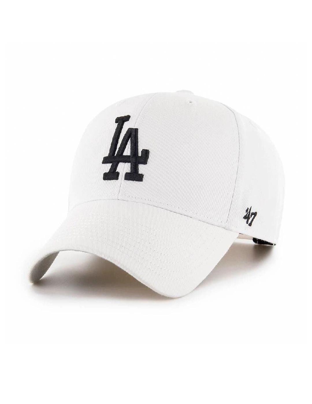 Gorra ´47 'Los Angeles Dodgers' Blanco