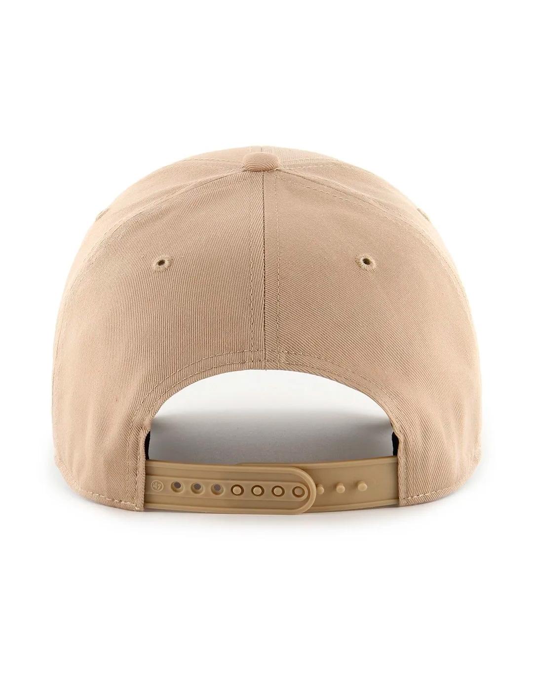 Gorra 47´ 'New York Yankees' Marrón Claro Unisex