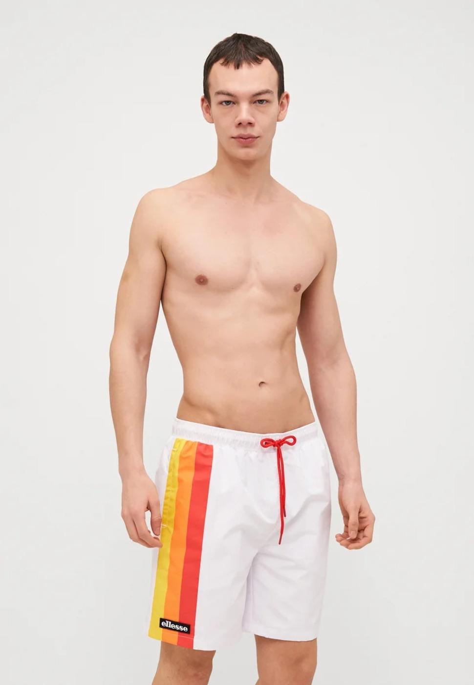 Bañador Ellesse 'Marinaro' Blanco Hombre
