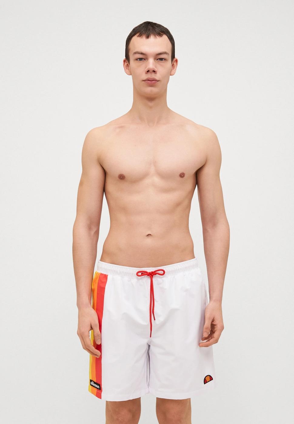 Bañador Ellesse 'Marinaro' Blanco Hombre
