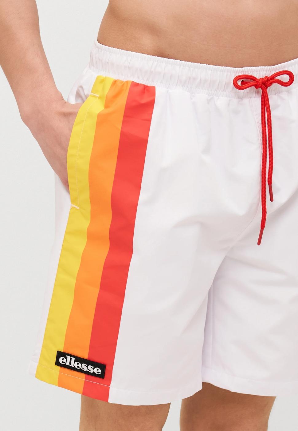 Bañador Ellesse 'Marinaro' Blanco Hombre