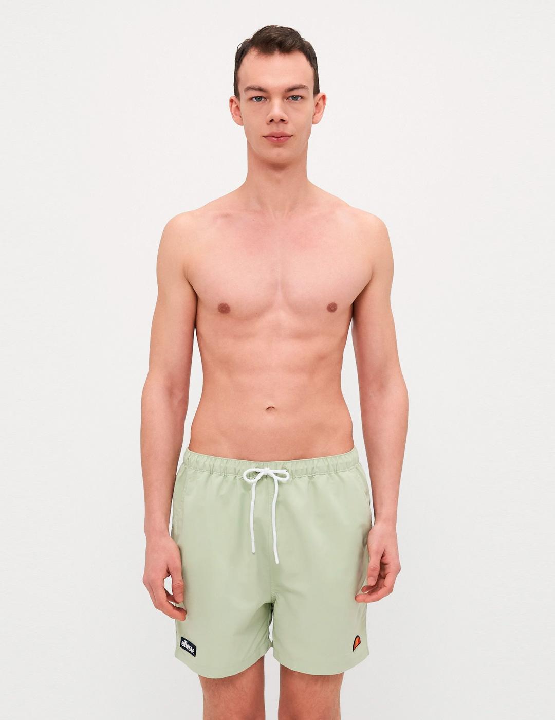 Bañador Ellesse 'Dem Slacker' Verde Hombre