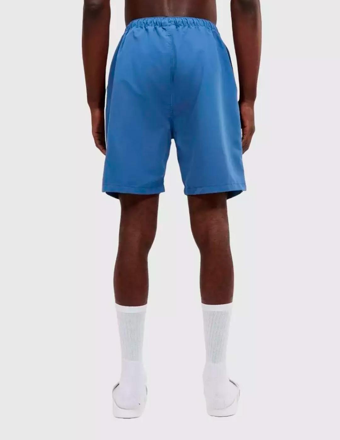 Bañador Ellesse LONGLINE azul para hombre