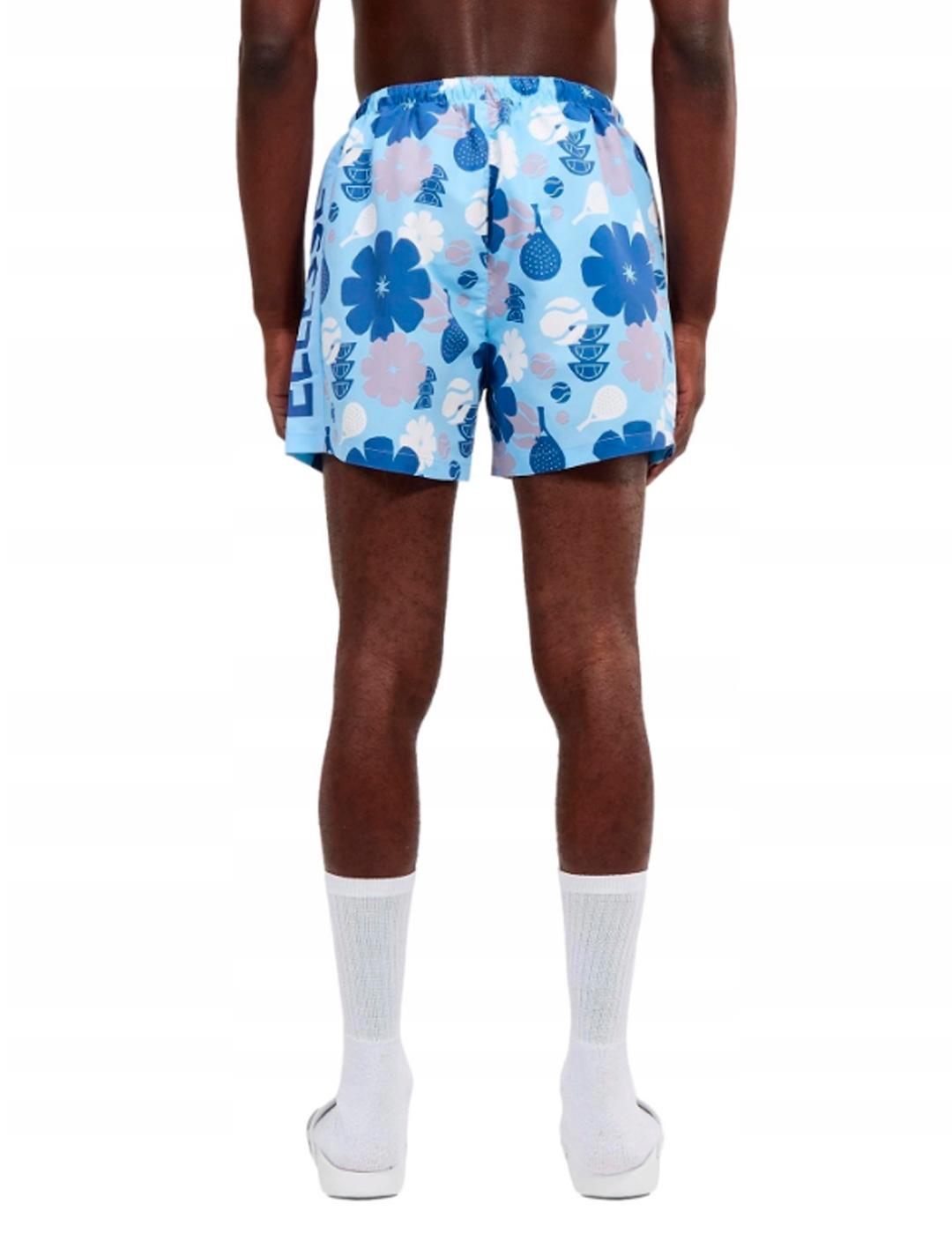 Bañador Ellesse 'Piraneo 2' Multicolor Flores Hombre