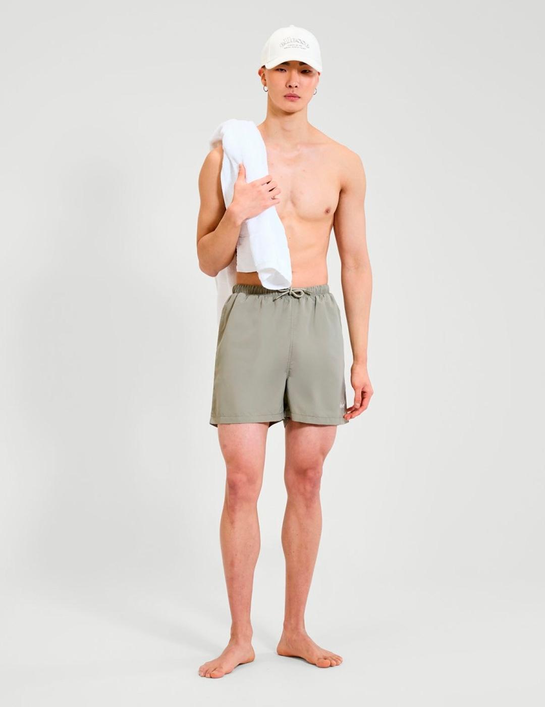 Bañador Ellesse LAMINA khaki para hombre