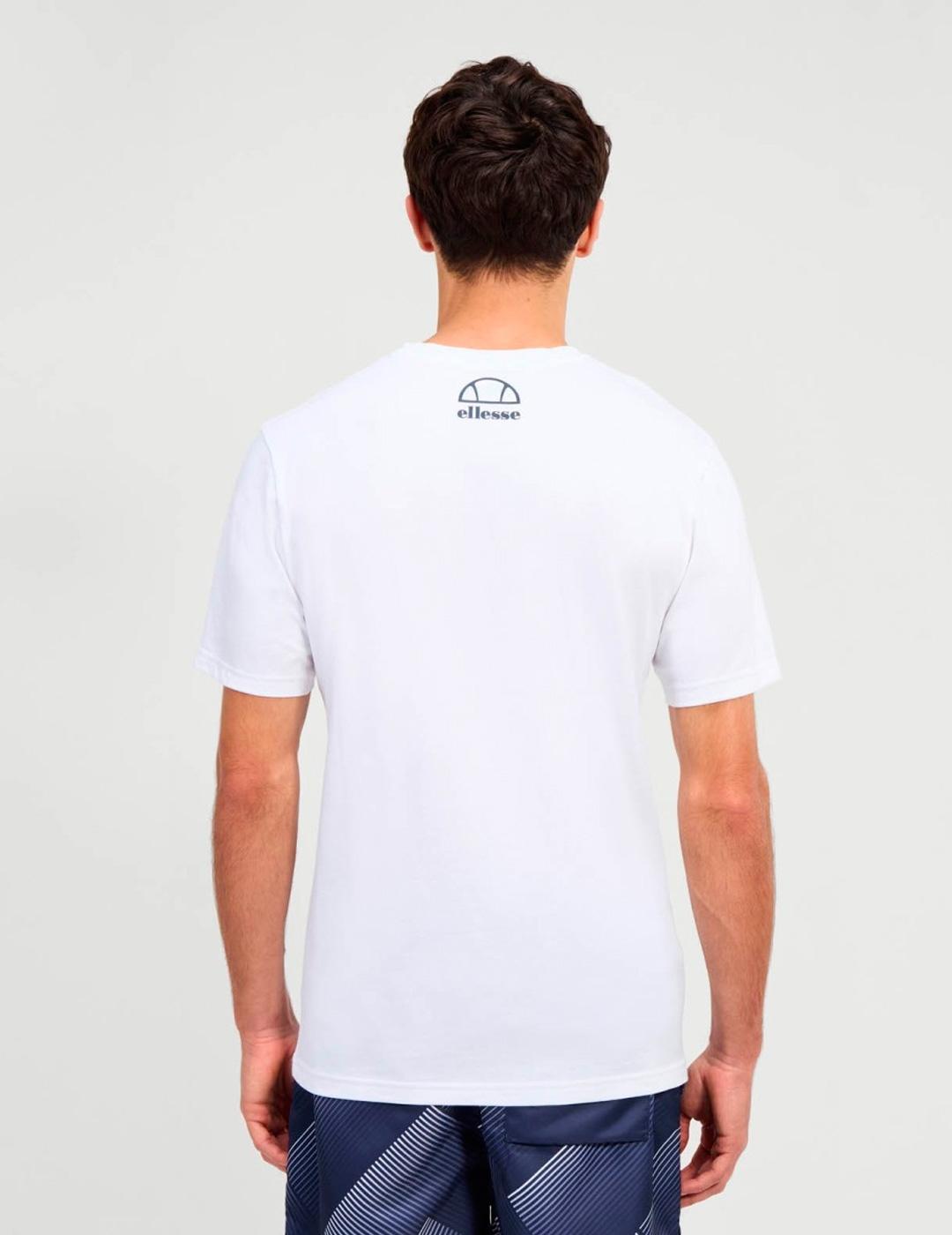 Camiseta Ellesse CANTARO blanco para hombre