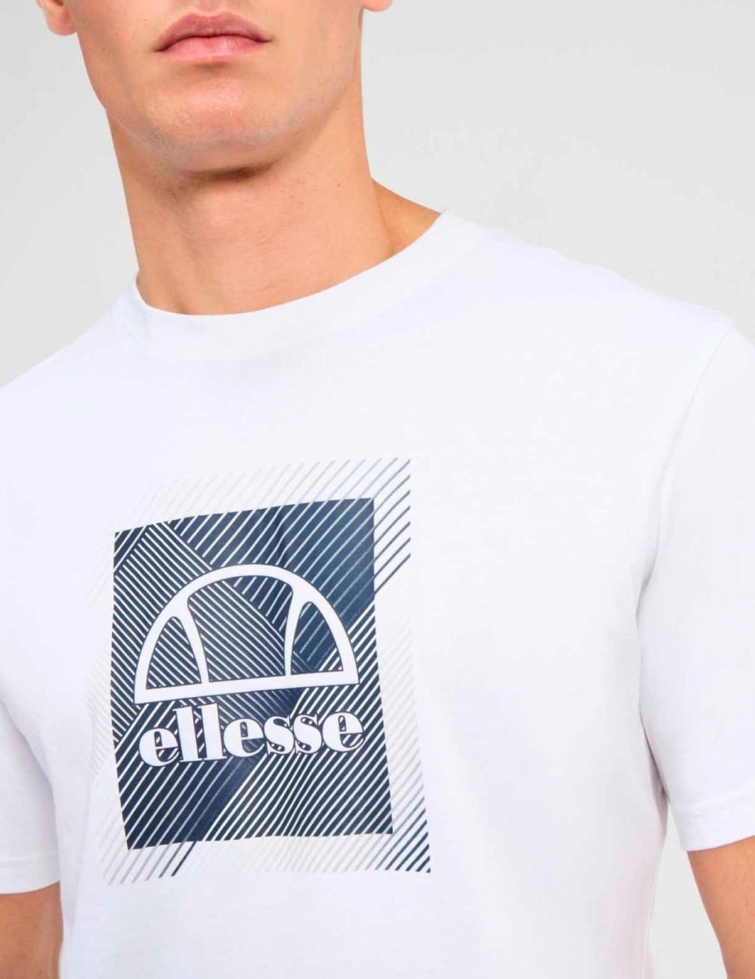 Camiseta Ellesse CANTARO blanco para hombre