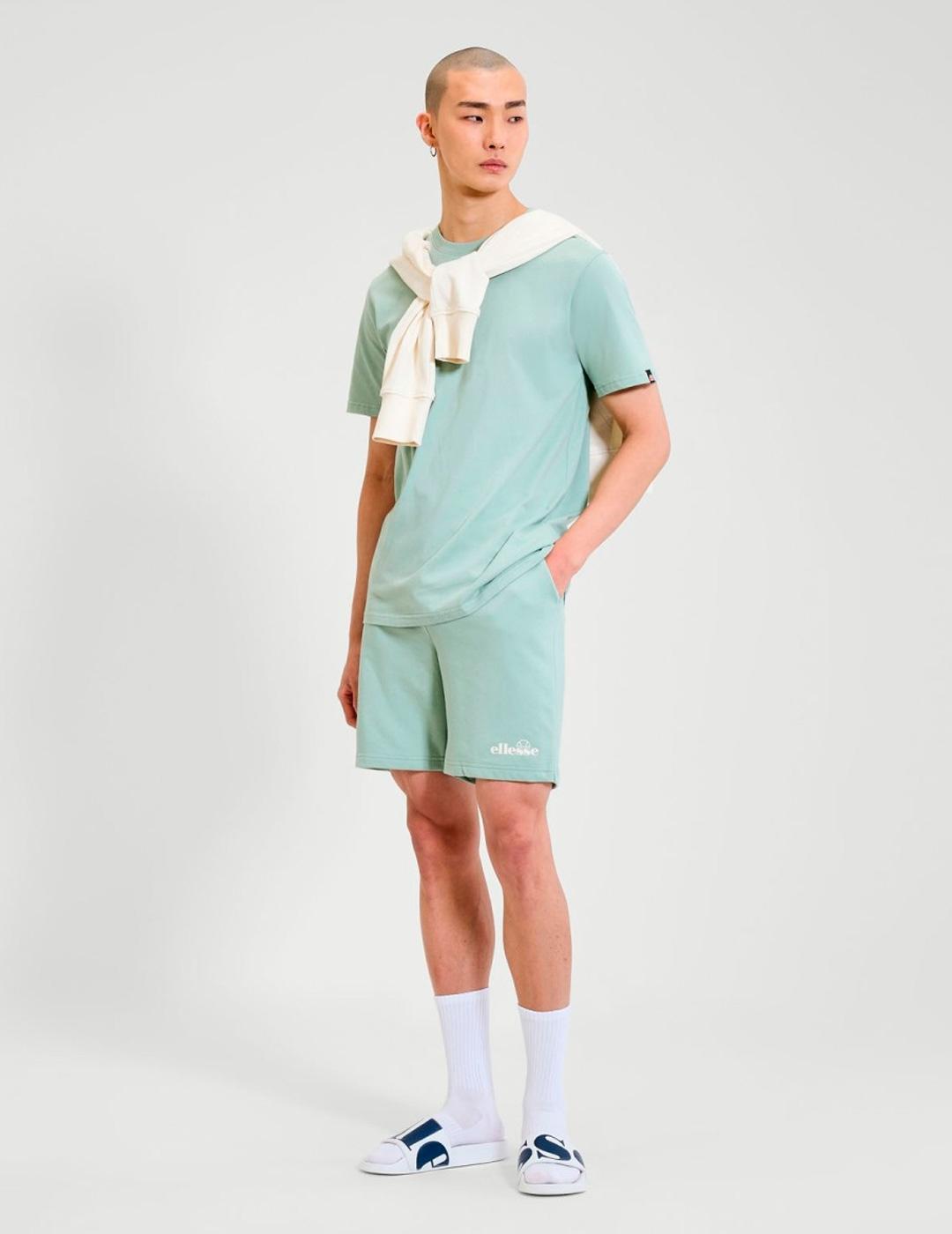 Camiseta Ellesse OLLIO verde agua para hombre