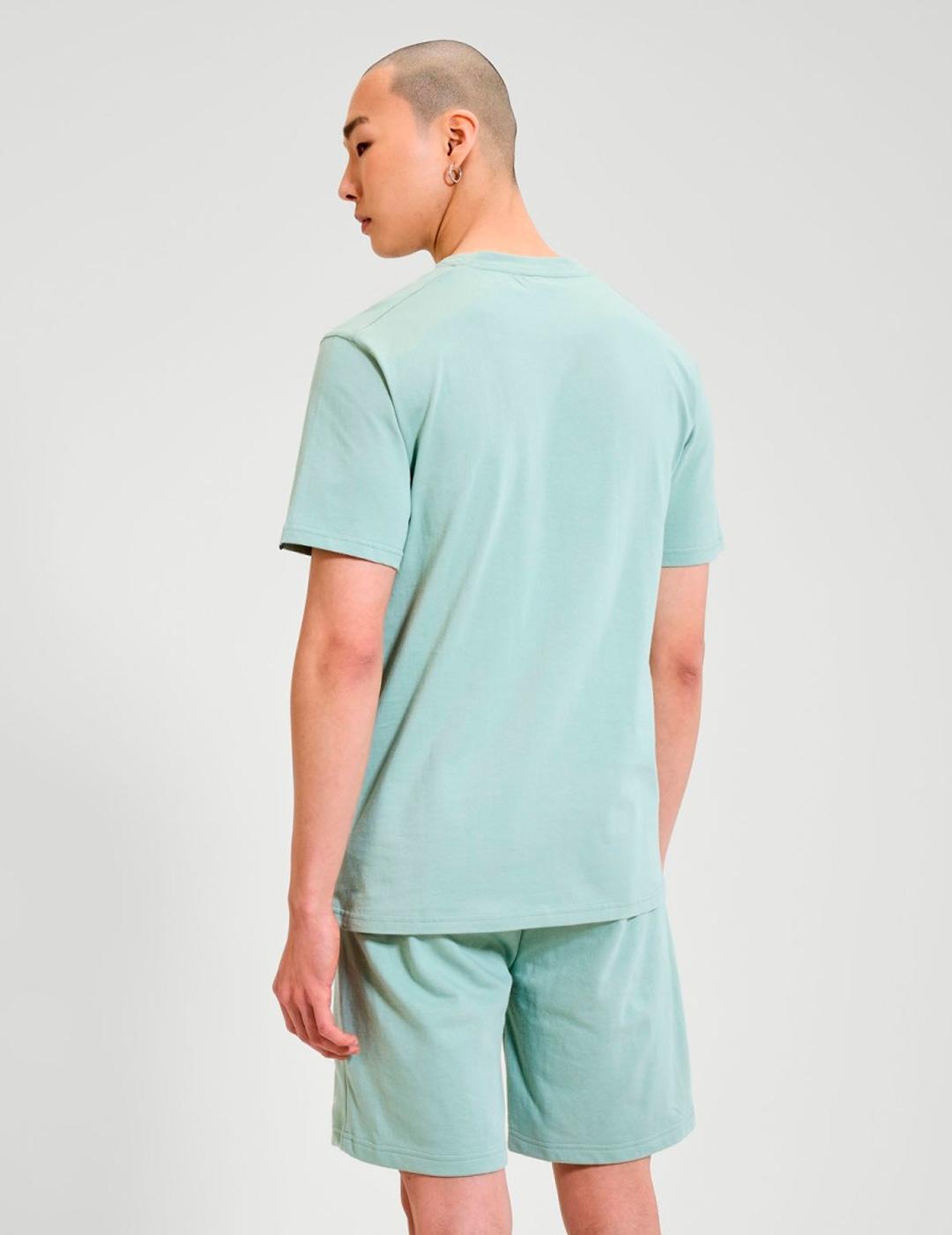 Camiseta Ellesse OLLIO verde agua para hombre