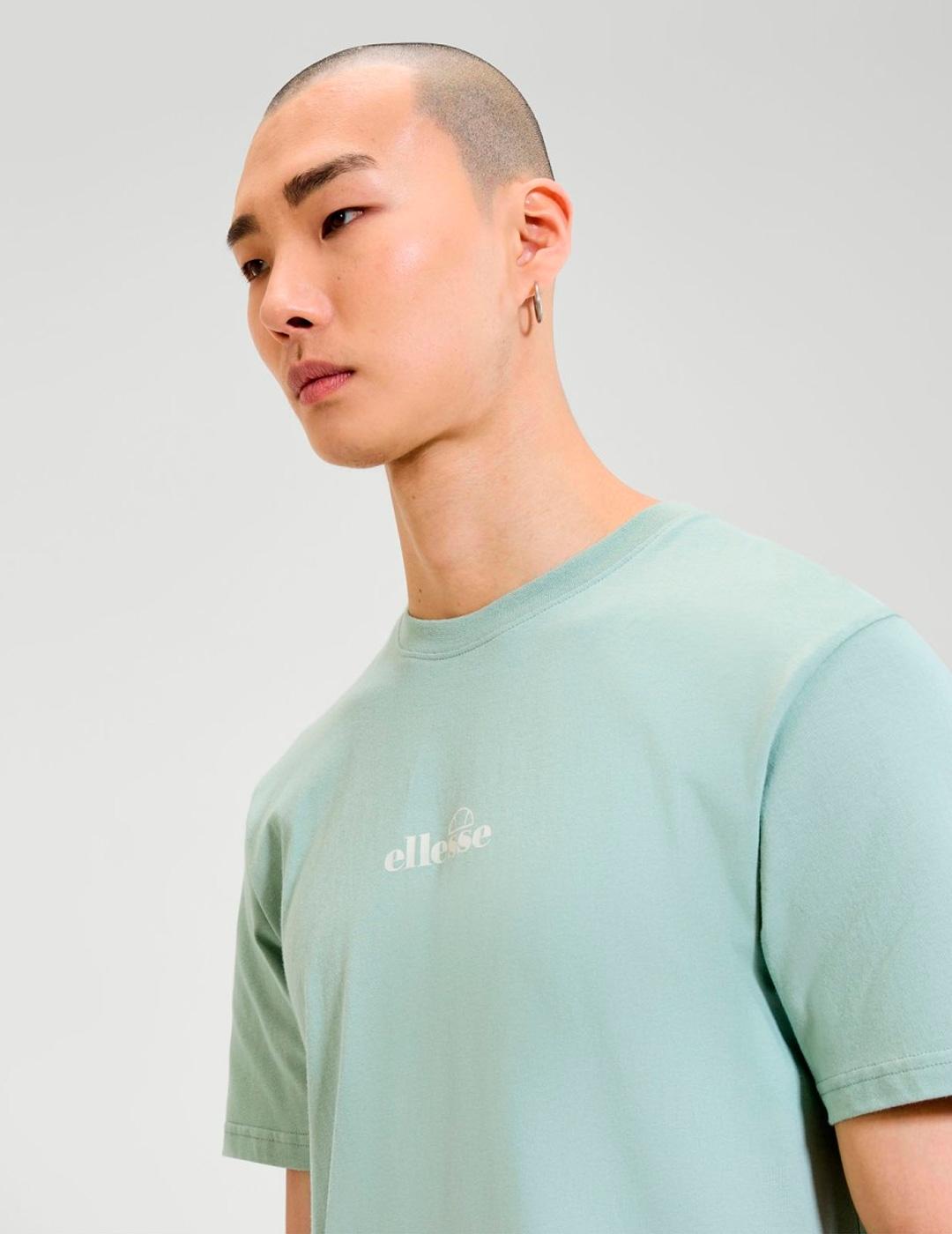Camiseta Ellesse OLLIO verde agua para hombre