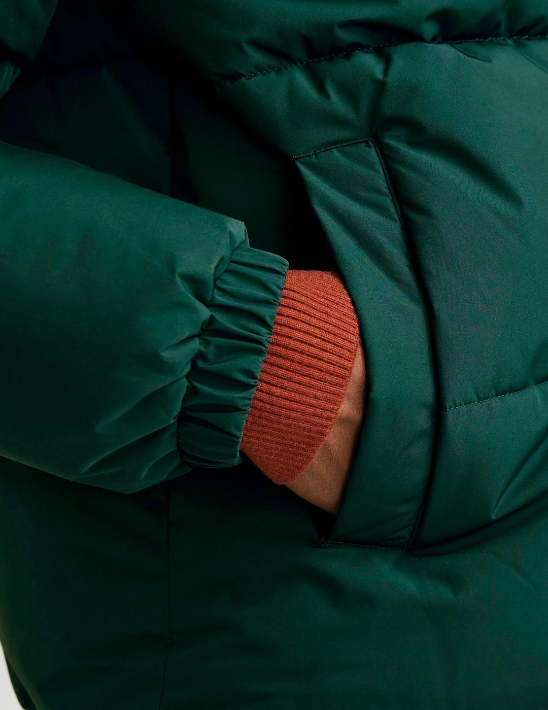 Chaqueta Jack & Jones BRADLEY verde para hombre