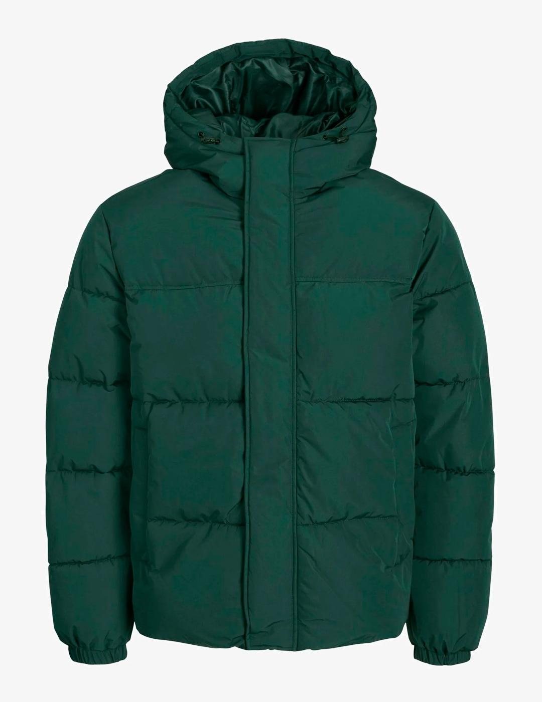 Chaqueta Jack & Jones BRADLEY verde para hombre