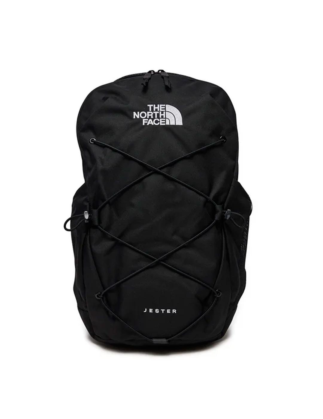 Mochila The North Face JESTER negra unisex