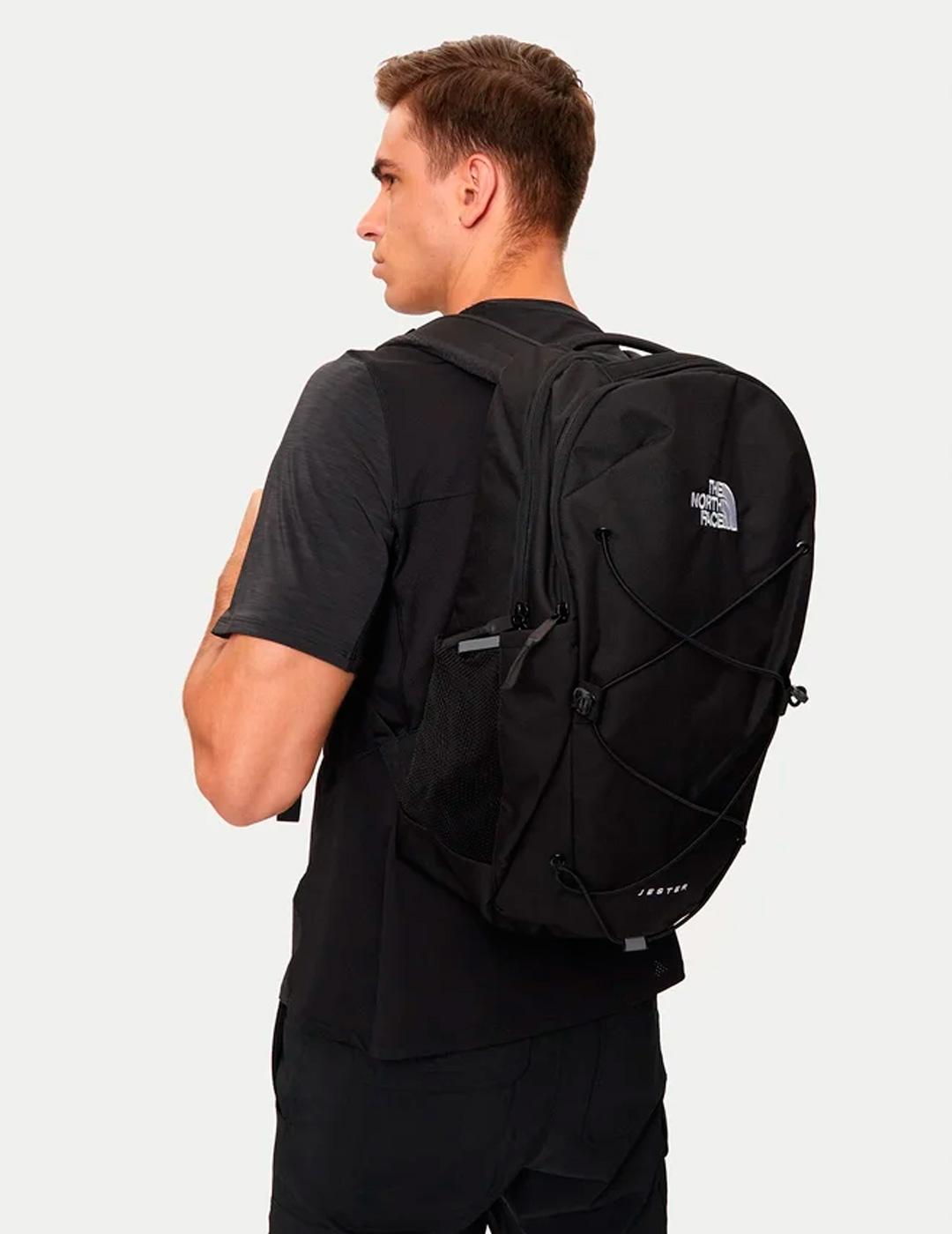 Mochila The North Face JESTER negra unisex