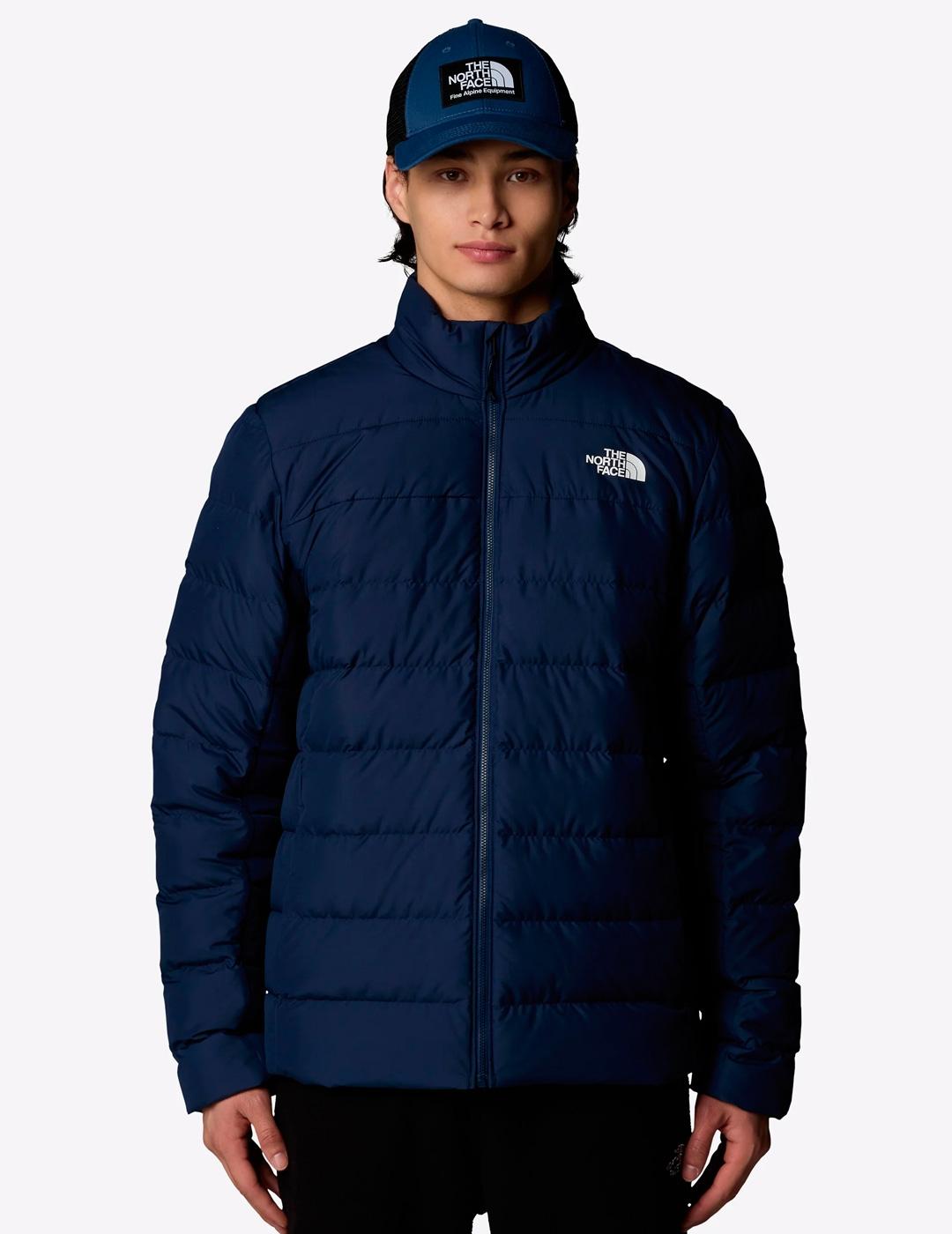 Chaqueta The North Face ACONCAGUA 3 marino para hombre