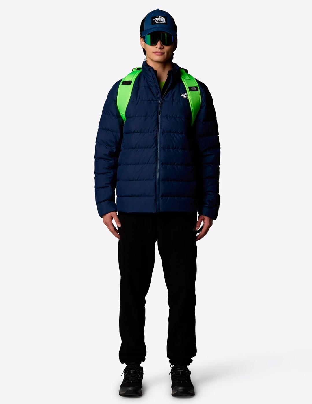 Chaqueta The North Face ACONCAGUA 3 marino para hombre
