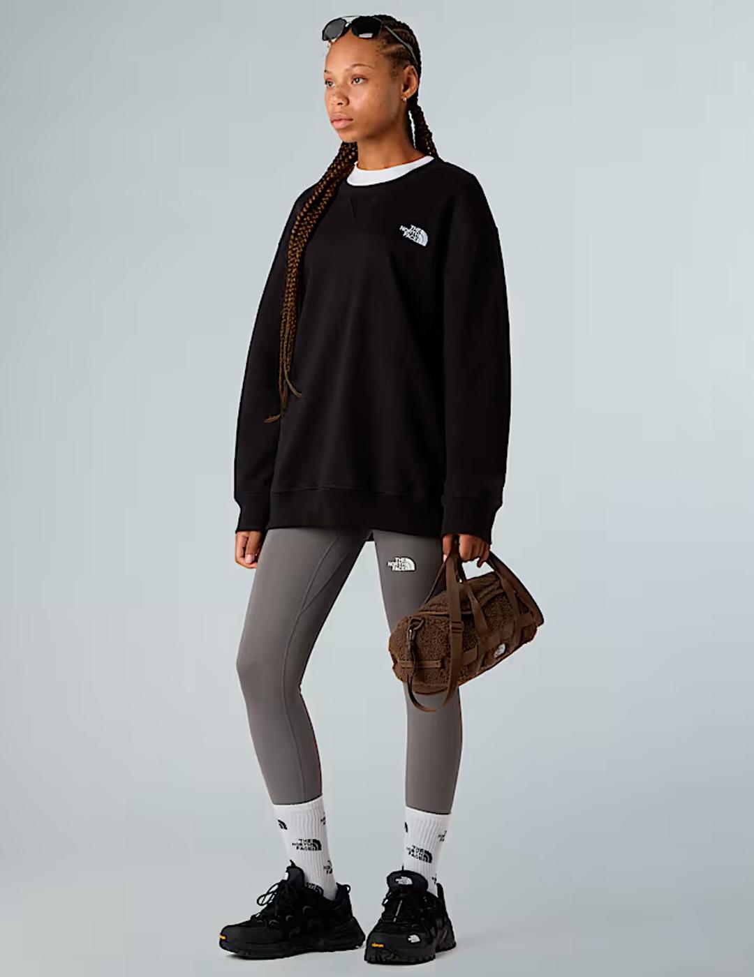 Sudadera The North Face ESSENTIAL LITE negra para hombre