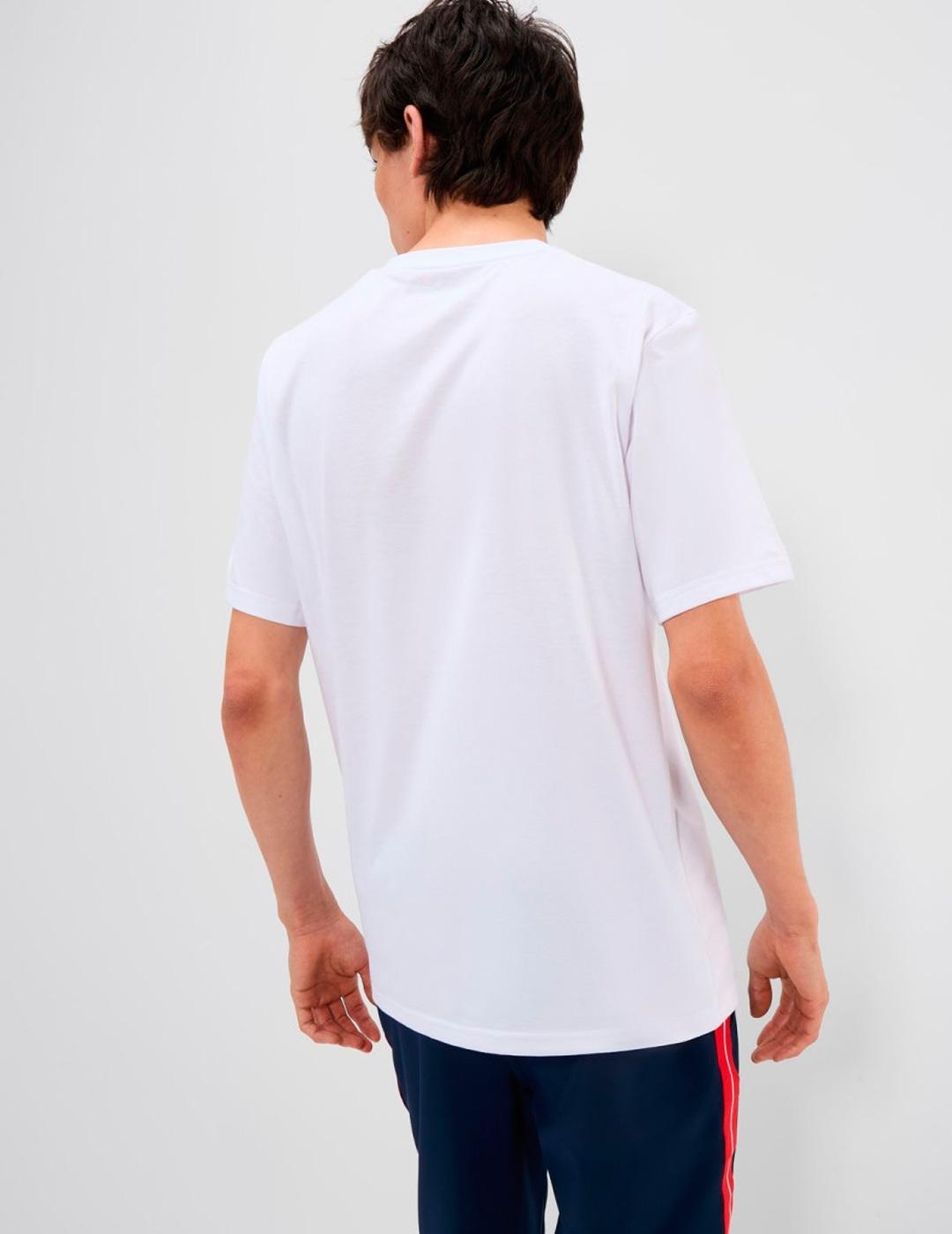 Camiseta Ellesse ZACHARY blanco para hombre
