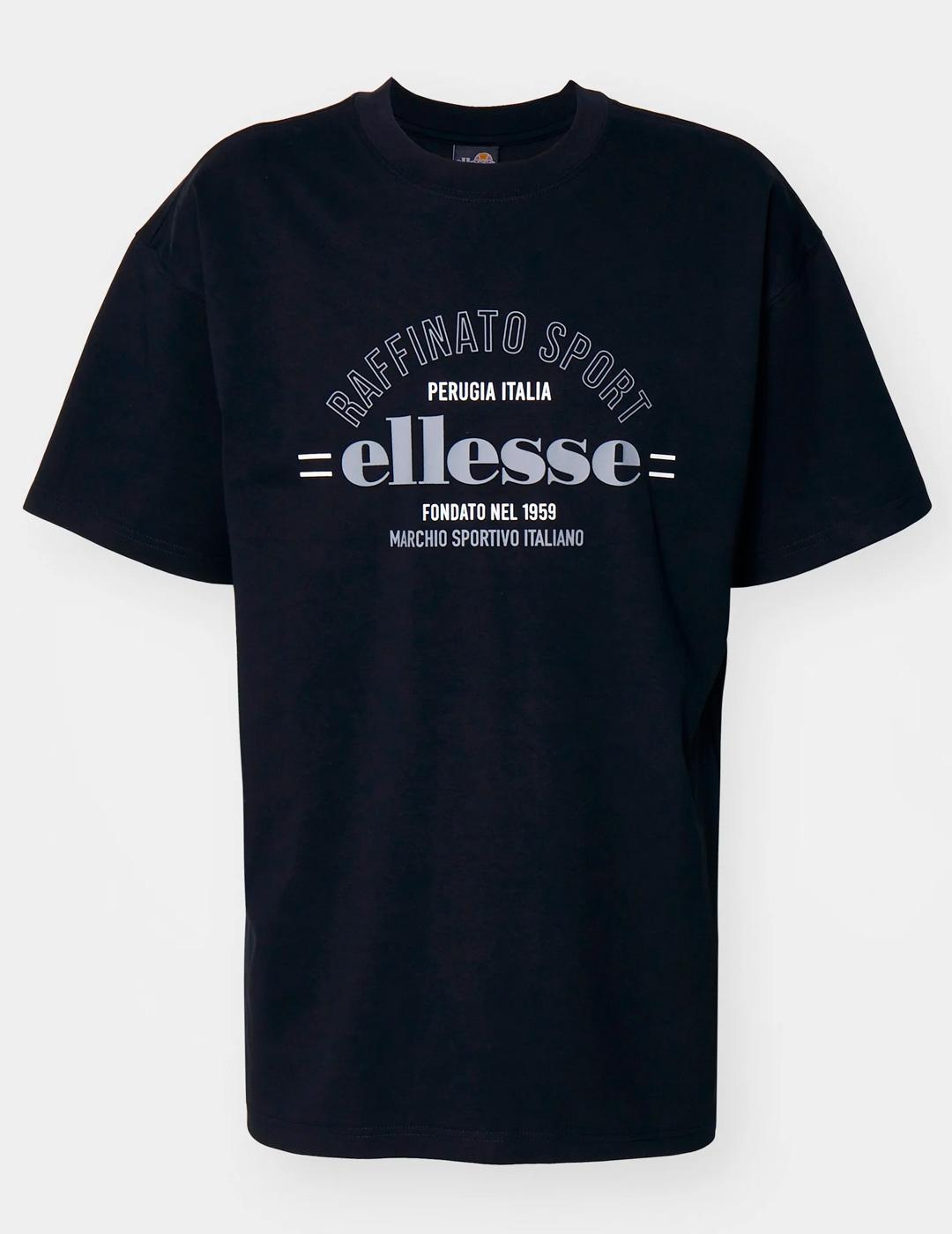 Camiseta Ellesse ORROLI negro para hombre