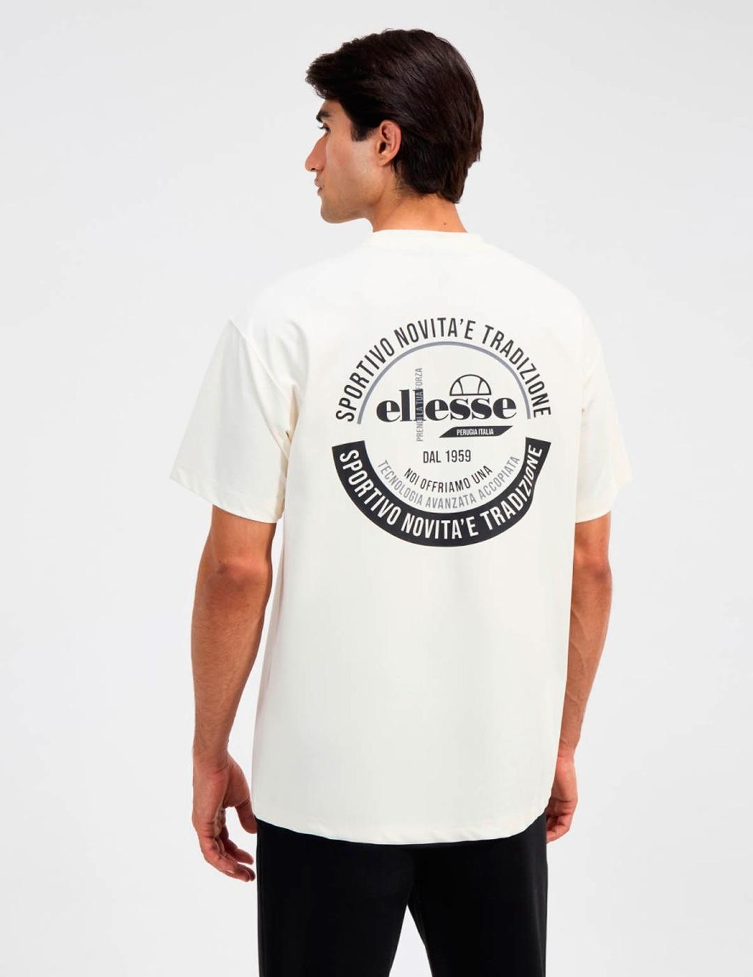Camiseta Ellesse SINDIA blanco para hombre