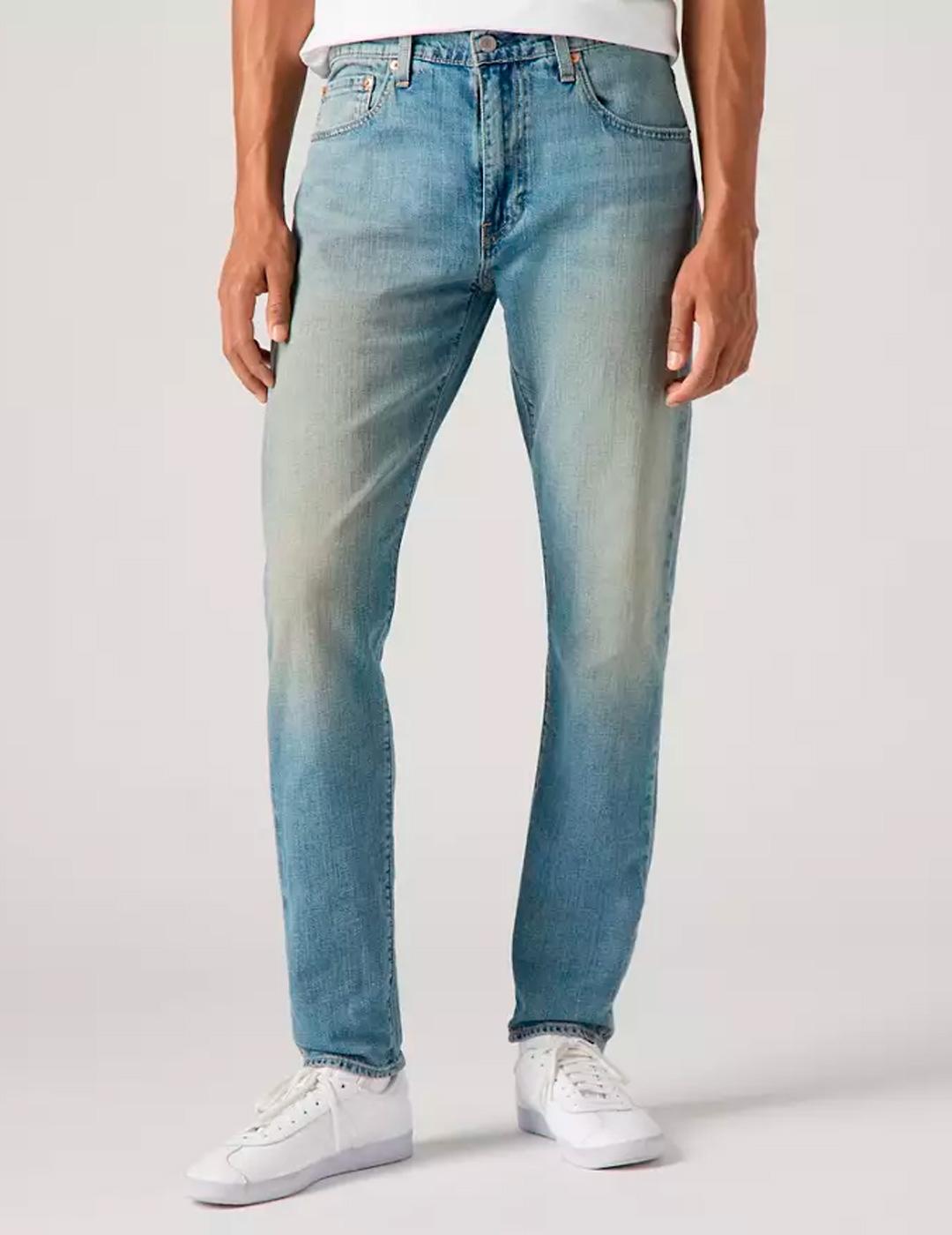Vaquero Levi’s® 512™ Slim Taper Light Denim para hombre