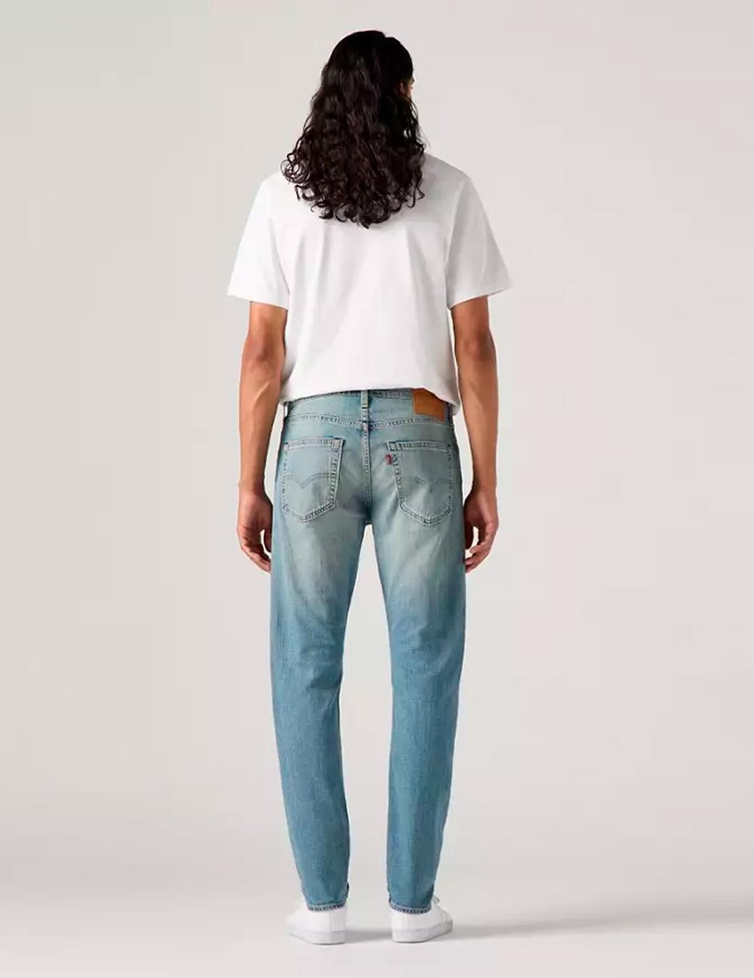 Vaquero Levi’s® 512™ Slim Taper Light Denim para hombre