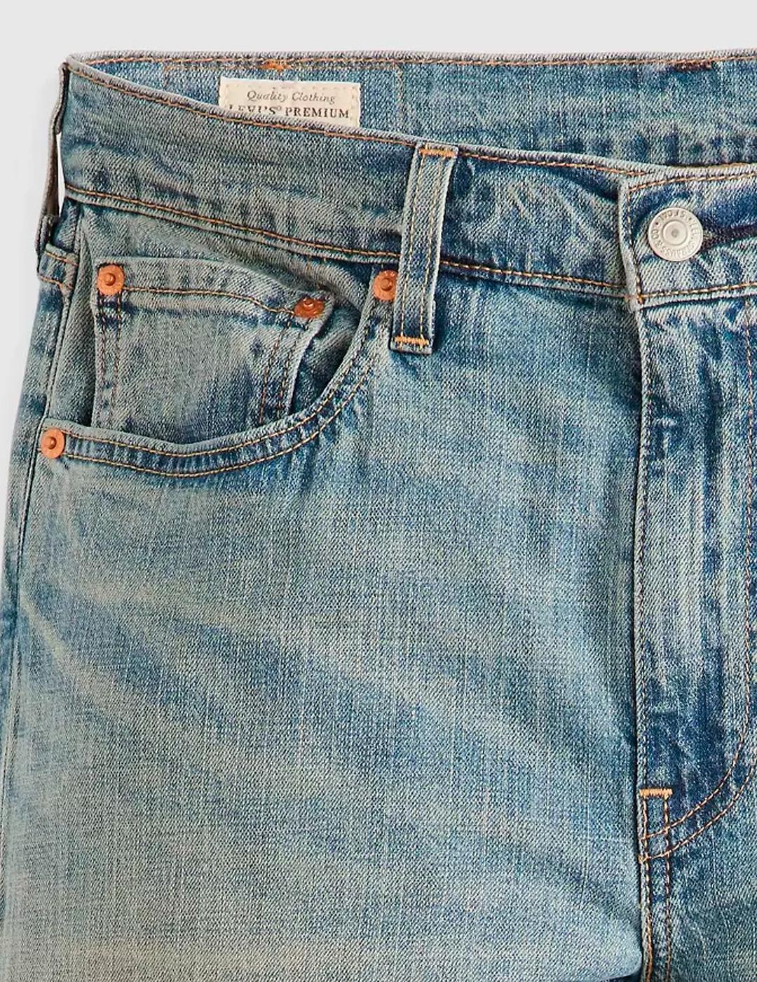 Vaquero Levi’s® 512™ Slim Taper Light Denim para hombre