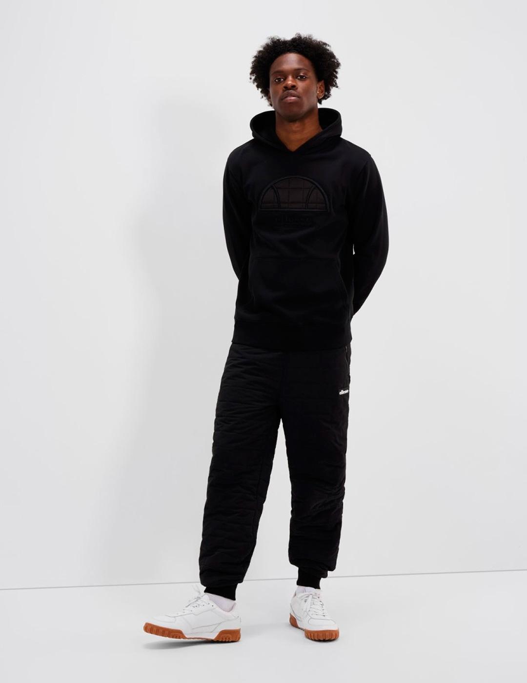 Sudadera Ellesse SKILIANO capucha negro para hombre