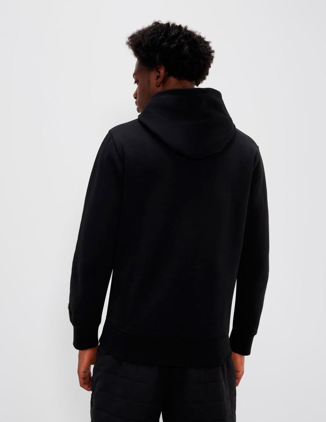 Sudadera Ellesse SKILIANO capucha negro para hombre