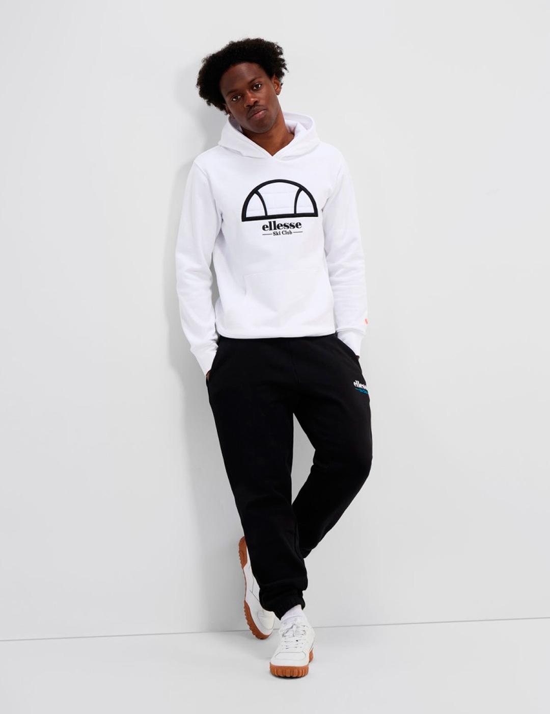Sudadera Ellesse SKILIANO capucha blanco para hombre