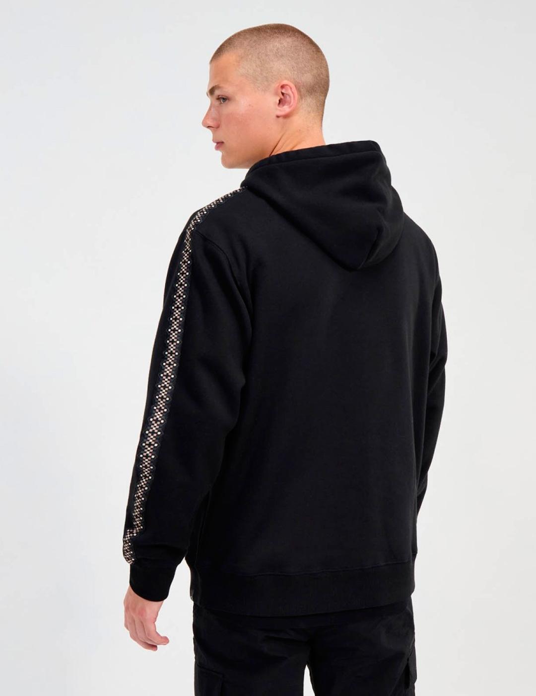 Sudadera Ellesse BERING capucha negro para hombre