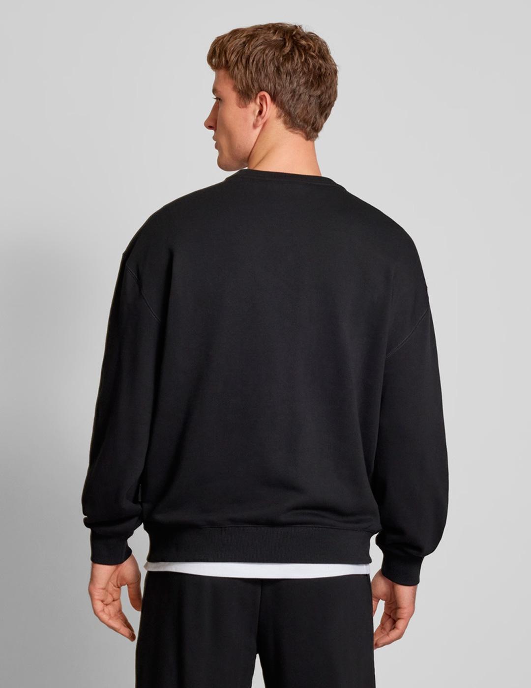 Sudadera Ellesse SADALI negro para hombre