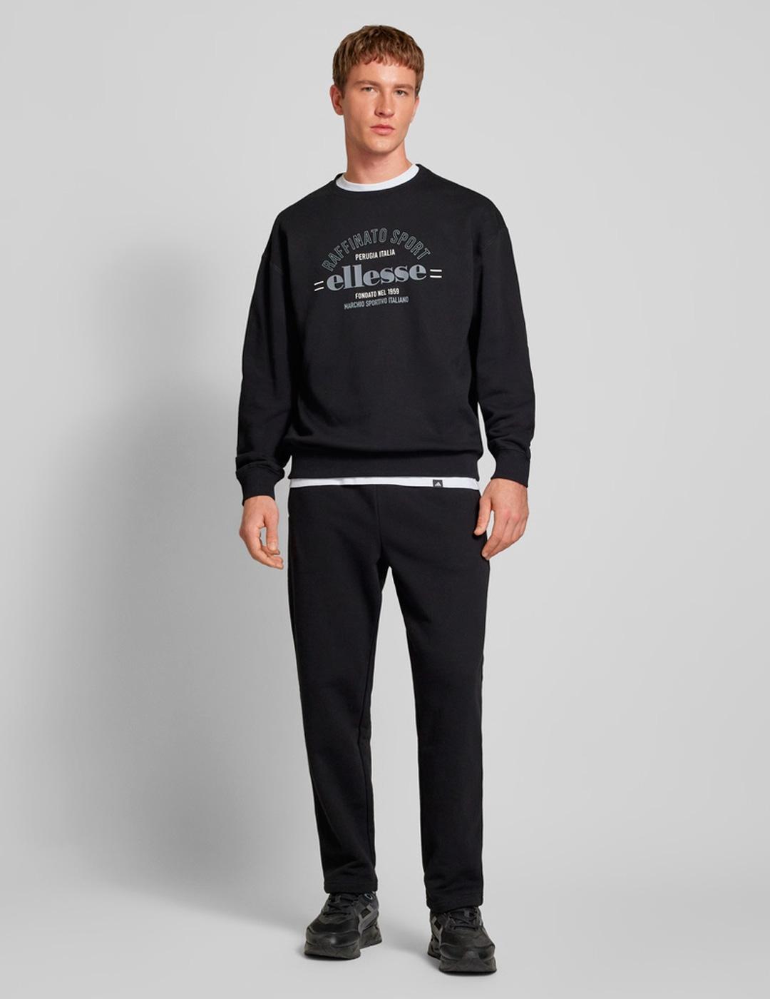 Sudadera Ellesse SADALI negro para hombre