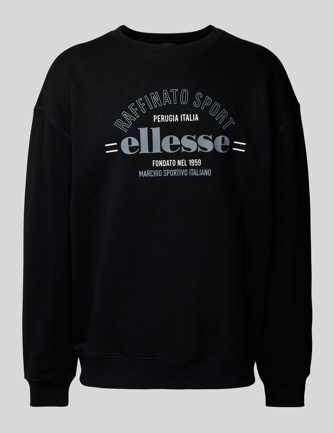 Sudadera Ellesse SADALI negro para hombre
