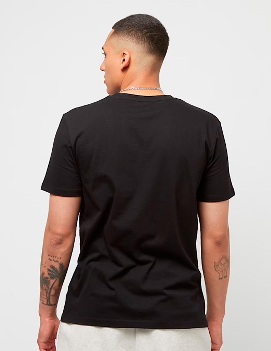 Camiseta Mitchell & Ness TORONTO RAPTORS negro unisex