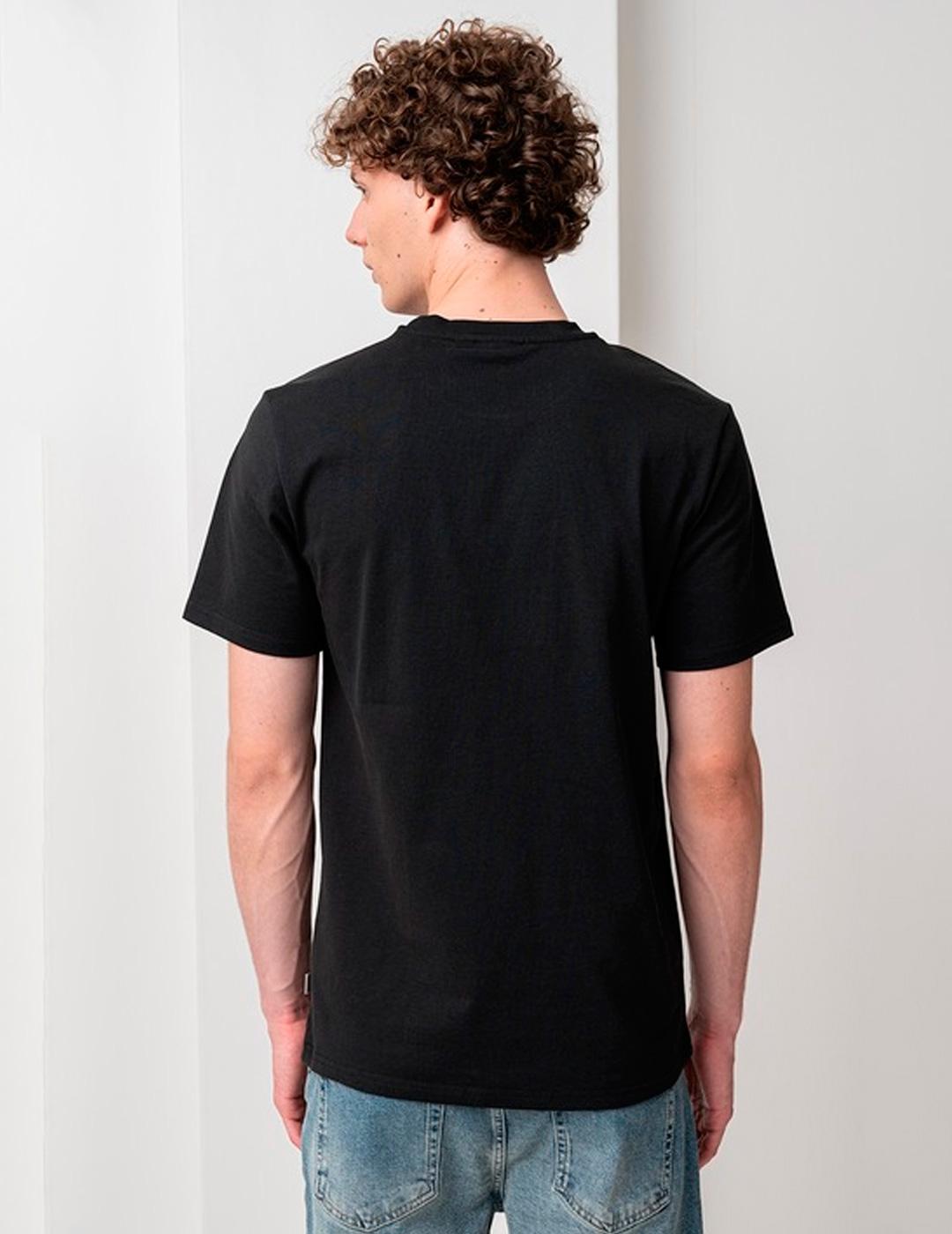 Camiseta Only & Sons ITA MICHELANGELO negro para hombre