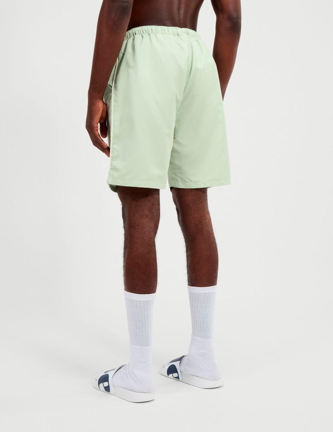 Bañador Ellesse LONGLINE verde claro para hombre