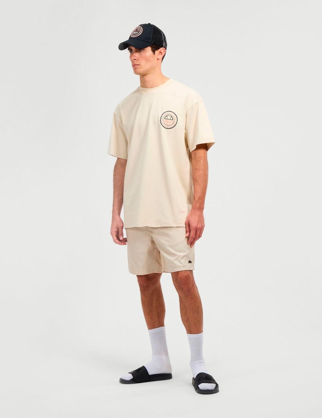 Bañador Ellesse MULINA beige para hombre