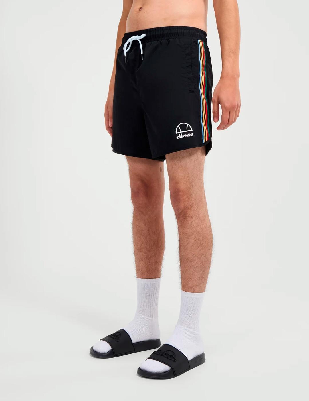 Bañador Ellesse LENTAL negro para hombre