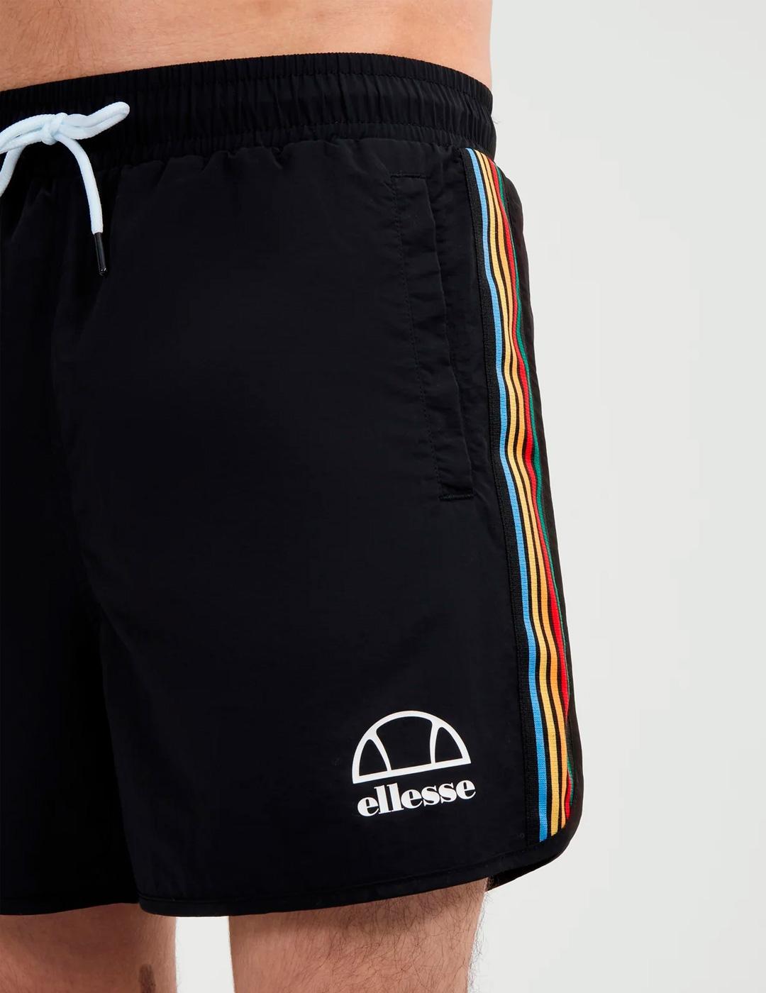 Bañador Ellesse LENTAL negro para hombre