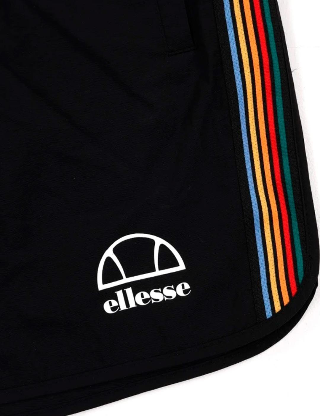 Bañador Ellesse LENTAL negro para hombre