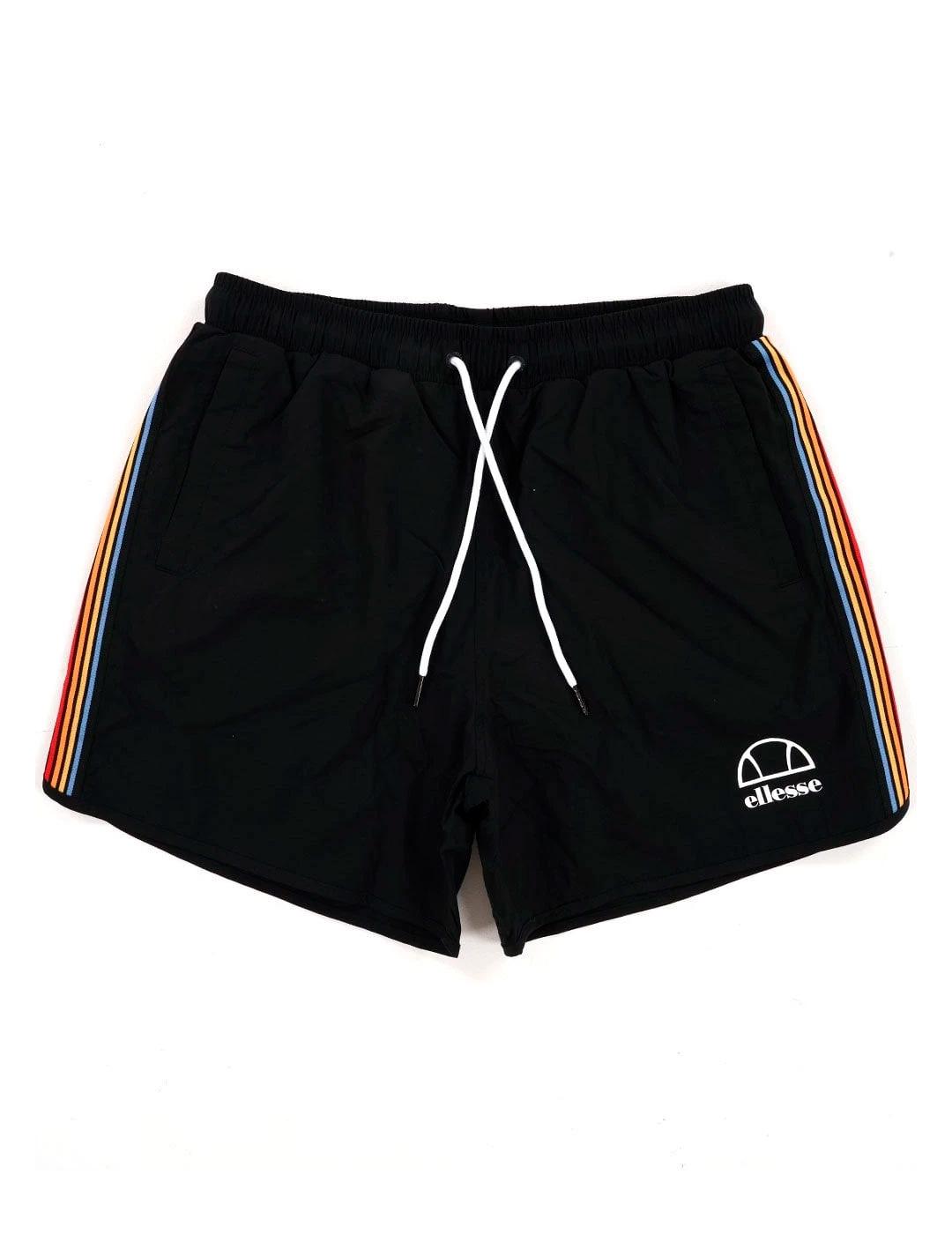 Bañador Ellesse LENTAL negro para hombre