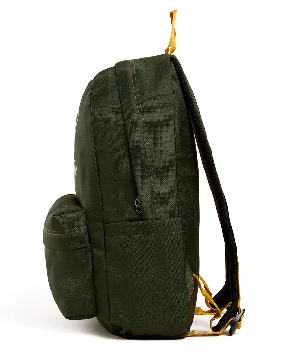 Mochila Vans OLD SKOOL dried kelp unisex