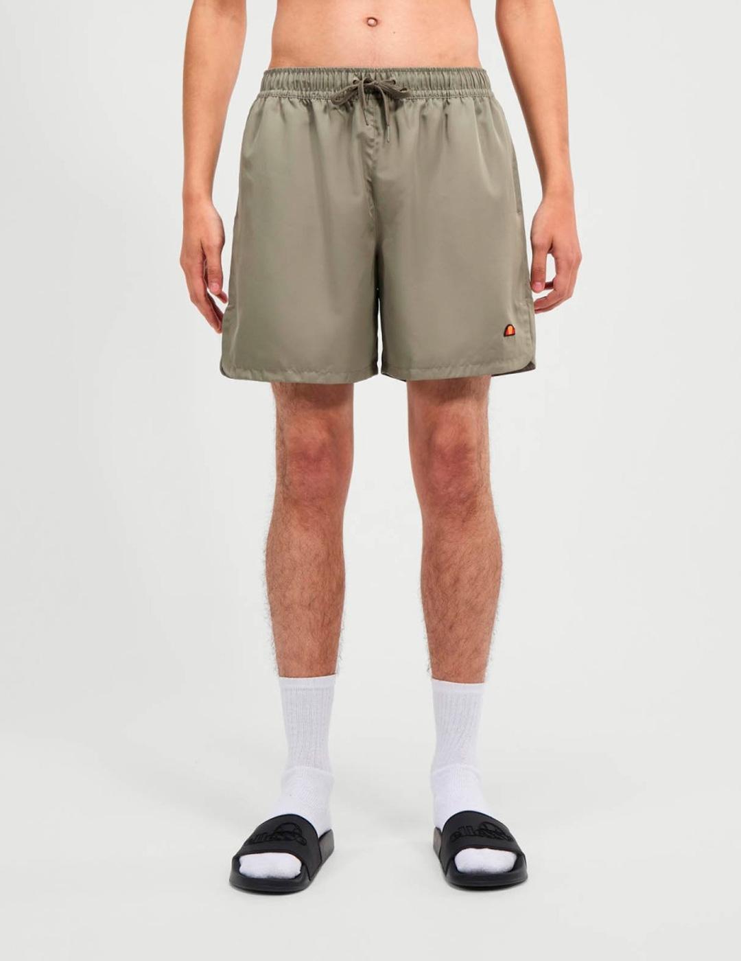 Bermuda Ellesse EAMES khaki para hombre