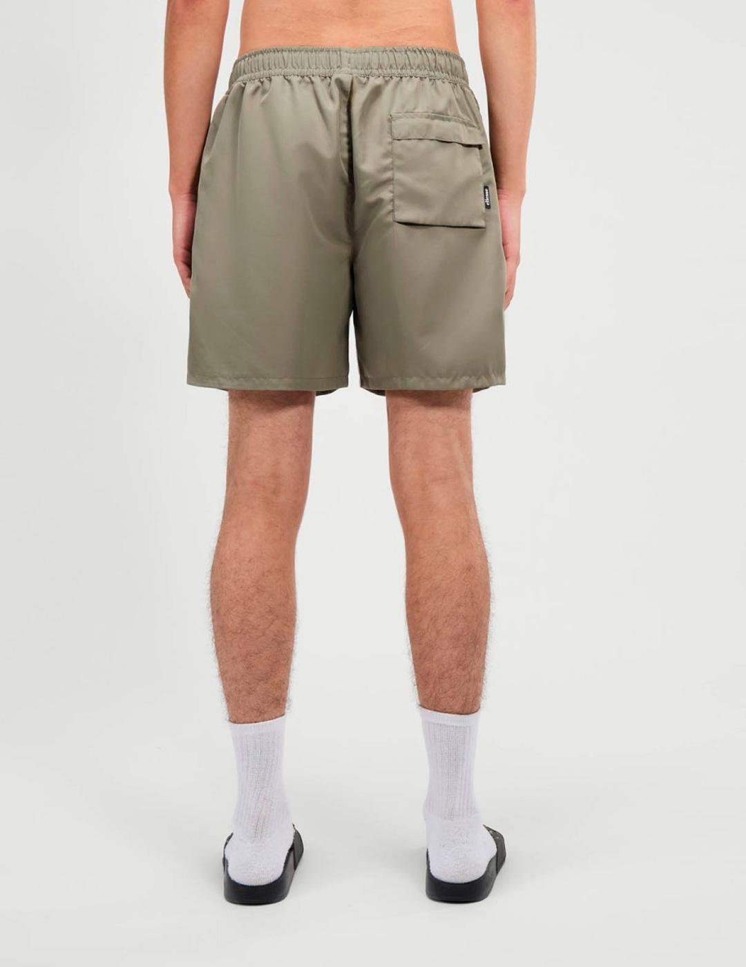 Bermuda Ellesse EAMES khaki para hombre