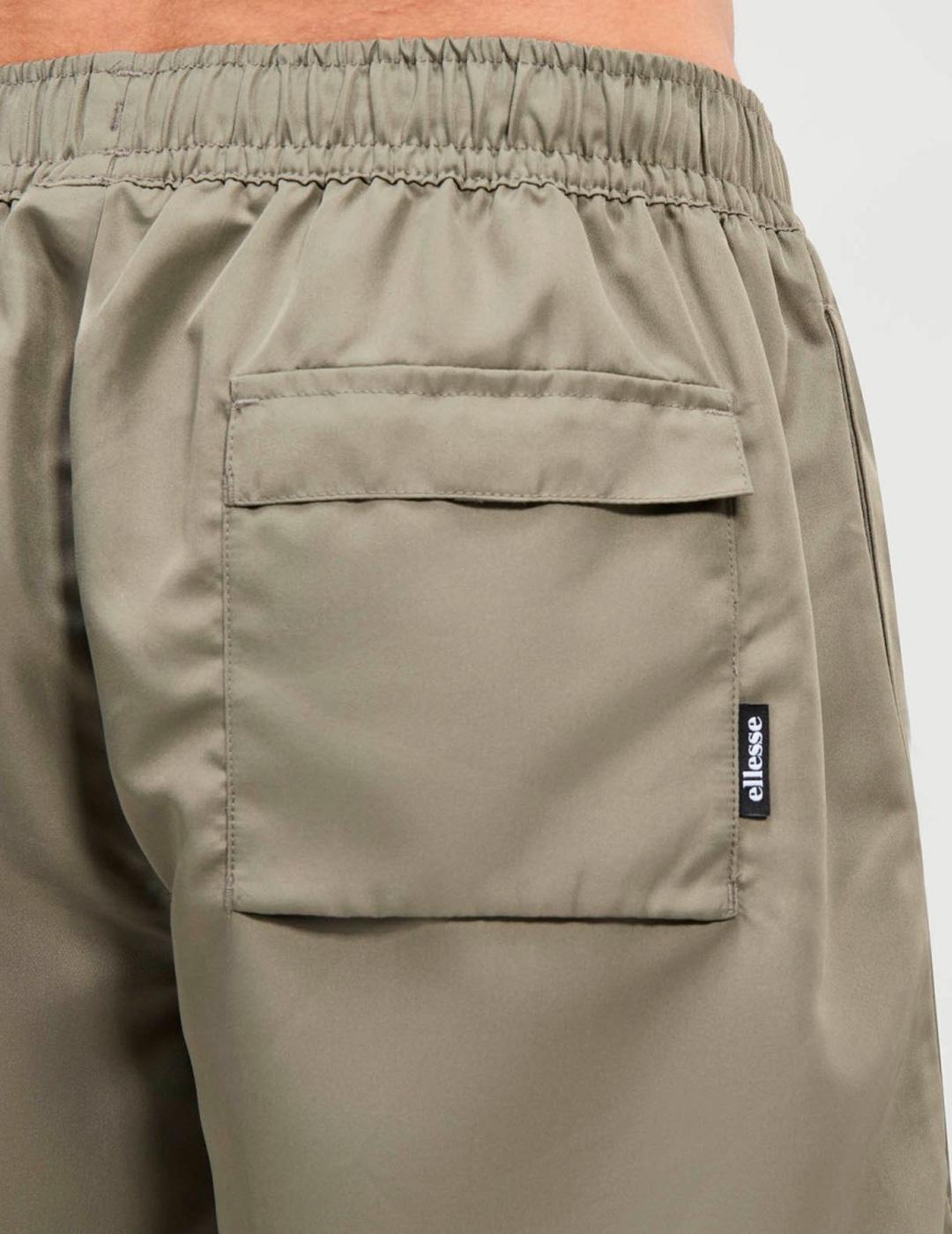 Bermuda Ellesse EAMES khaki para hombre